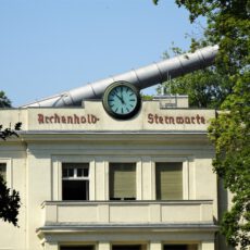 Alt-Treptow - Archenhold Sternwarte