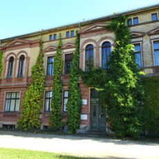 Baumschulenweg - Herrenhaus Späth